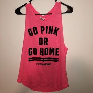 Victoria’s Secret PINK workout tank